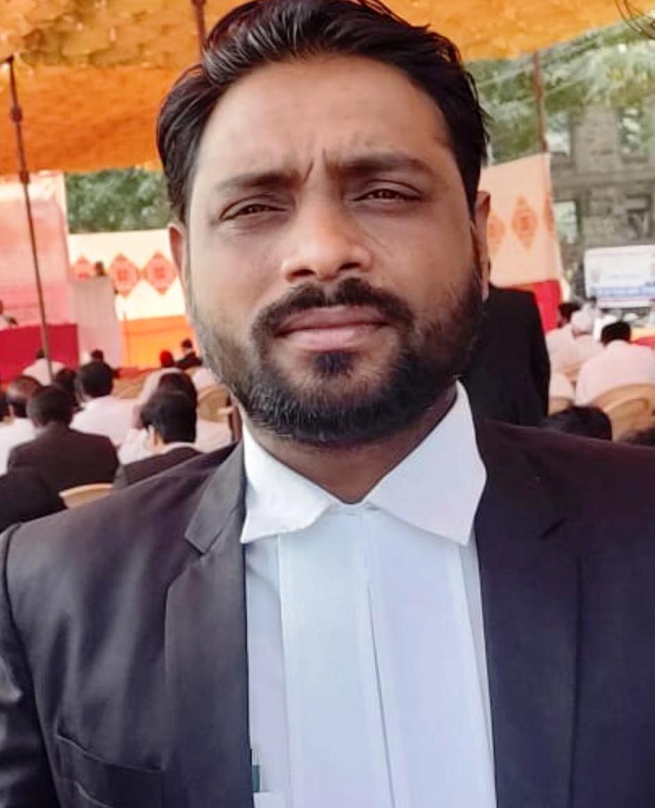 Advocate Ghanshyam R. Yadav  Lawyer
